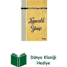 Can Yayınları Kuyucaklı Yusuf + Dünya Klasiği Hediye
