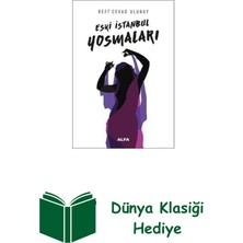 Alfa Yayınları Eski Istanbul Yosmaları + Dünya Klasiği Hediye