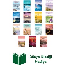 Pegasus Kristin Hannah 15 Kitap Seti + Dünya Klasiği Hediye