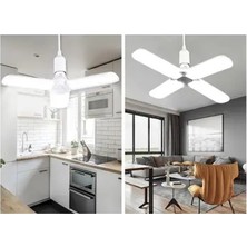 CATEKSSS CT-1152 42 Watt 3 Kollu Pervane LED Ampul