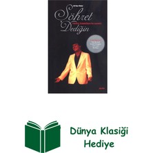 Alfa Yayınları Şöhret Dediğin (Ferdi Özbeğen'in Hayatı) + Dünya Klasiği Hediye