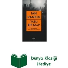 Alfa Yayınları Yaslı Bir Kalp - Bir Dedektif John Rebus Polisi... + Dünya Klasiği Hediye