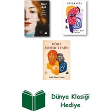 Doğan Kitap Tahir Musa Ceylan 3 Kitap Seti + Dünya Klasiği Hediye
