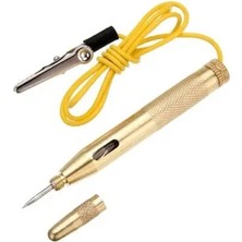 CATEKSSS Oto Elektrik Kontrol Kalemi 6 - 12 - 24VOLT Orta Boy