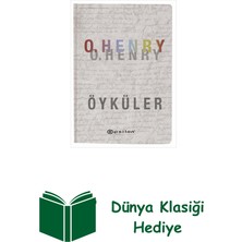Epsilon Yayınevi O. Henry - Öyküler + Dünya Klasiği Hediye
