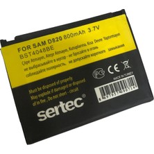 Semel Sertec - Samsung V740/D820 Uyumlu Batarya