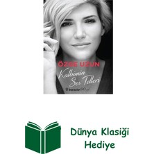 İnkılap Kitabevi Kalbimin Ses Telleri + Dünya Klasiği Hediye