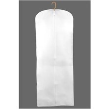 CATEKSSS Abiye Elbise Kılıfı 63X 160 Kumaş Turkuaz
