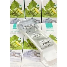 CATEKSSS Pratik Yaprak Sarma Makinesi Çelik