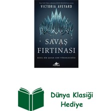 Pegasus Savaş Fırtınası-Kızıl Kraliçe 4 + Dünya Klasiği Hediye