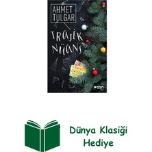 Can Yayınları Trajik Nüans + Dünya Klasiği Hediye