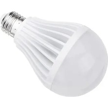 CATEKSSS 7W Enerji Tasarruflu LED Ampul ( 2 Adet ) Beyaz