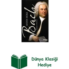 Can Yayınları Bach-Yaşamı ve Eserleri + Dünya Klasiği Hediye