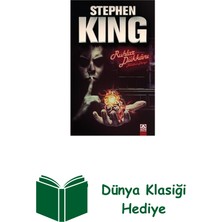Altın Kitaplar Ruhlar Dükkanı + Dünya Klasiği Hediye