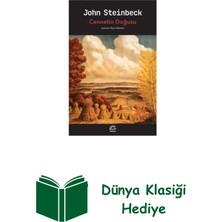 İletişim Yayınları Cennetin Doğusu + Dünya Klasiği Hediye