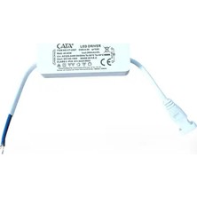 CATEKSSS CT-2587 290 Ma Jaklı LED Driver 36-60W