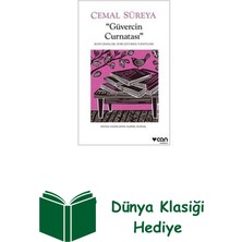 Can Yayınları Güvercin Curnatası: Konuşmalar Soruşturma Yanıt... + Dünya Klasiği Hediye