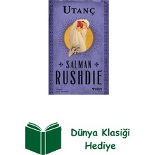 Can Yayınları Utanç + Dünya Klasiği Hediye