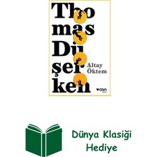 Can Yayınları Thomas Düşerken + Dünya Klasiği Hediye
