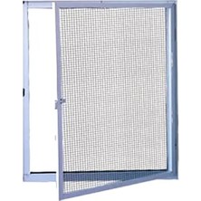 CATEKSSS Fay-Tek Fiber Sinek Teli - Sineklik 100X150 + 5 Metre Bant Yırtılmaz 1410