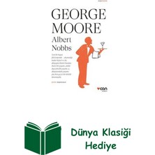 Can Yayınları Albert Nobbs - Kısa Modern + Dünya Klasiği Hediye