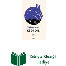 Alfa Yayınları Kedi Dili + Dünya Klasiği Hediye