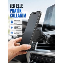 Marsilyan Güçlü Manyetik Araç Içi Telefon Tutucu Universal Telefon Standı