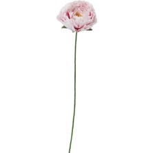 IKEA Guldspett Beyaz-Açık Pembe 50 cm Yapay Çiçek