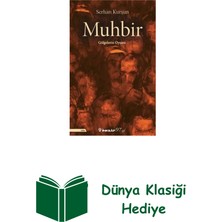 İnkılap Kitabevi Muhbir - Gölgelerin Oyunu + Dünya Klasiği Hediye