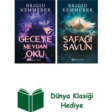 Epsilon Yayınevi Brigid Kemmerer 2 Kitap Seti + Dünya Klasiği Hediye