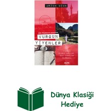 Alfa Yayınları Vurgun Yiyenler + Dünya Klasiği Hediye