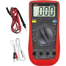 Semel Unit-T Dijital Ölçü Aleti / Ut 151C