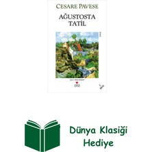 Can Yayınları Ağustosta Tatil + Dünya Klasiği Hediye