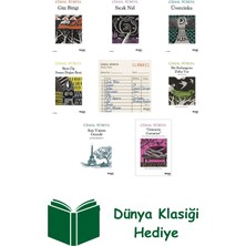 Can Yayınları Cemal Süreya 8 Kitap Seti + Dünya Klasiği Hediye