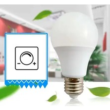 CATEKSSS CT-4278 15W Dimli LED Ampul – E27, 6500K Beyaz Işık, 1100 Lümen, A60