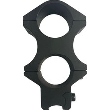 Semel Geçitli Lazer Fener Bağlama Aparat 11MM
