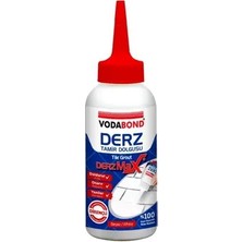 CATEKSSS Derz Tamir Dolgusu 300GR Beyaz Renksiz