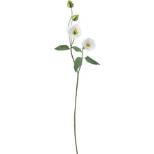 IKEA Guldspett Beyaz 55 cm Yapay Çiçek