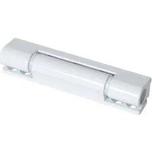 CATEKSSS Pvc Kapı Pencere Menteşe 95MM 2 Adet Çelik