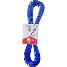 CATEKSSS 10 Metre Ipek Çamaşır Ipi Balkonunuzda Çamaşır Asmak Için Ideal Ip 10 Tr