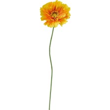 IKEA Guldspett Turuncu 40 cm Yapay Çiçek