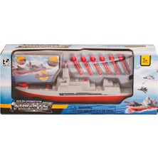 Eco Lounge T101 Savaş Bombardıman Gemisi