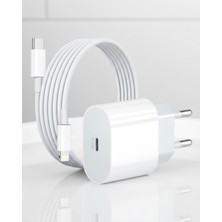Semel iPhone 12 11 Xr Xs x 8 Plus 7 20W Pd Lightning Hızlı Şarj Adaptörü