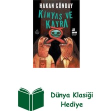 Doğan Kitap Kinyas ve Kayra + Dünya Klasiği Hediye