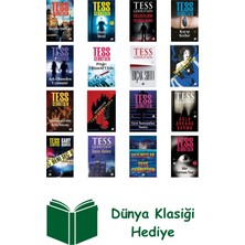 Doğan Kitap Tess Gerritsen 16 Kitap Seti + Dünya Klasiği Hediye