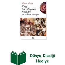 İletişim Yayınları Kayıp Bir Devrimin Hikayesi + Dünya Klasiği Hediye