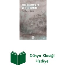 İletişim Yayınları Babil Değirmenleri ve Öteki Rüyalar + Dünya Klasiği Hediye