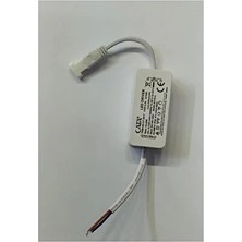 CATEKSSS CT-2517 18W–40W Slim LED Driver Spot & Panel LED Trafo Adaptör 220V Sabit Akım Güç Kaynağı