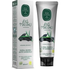 Semel Doğal Bambu Karbonlu Diş Macunu 90 gr