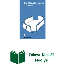 Metis Yayınları Dört Arketip + Dünya Klasiği Hediye